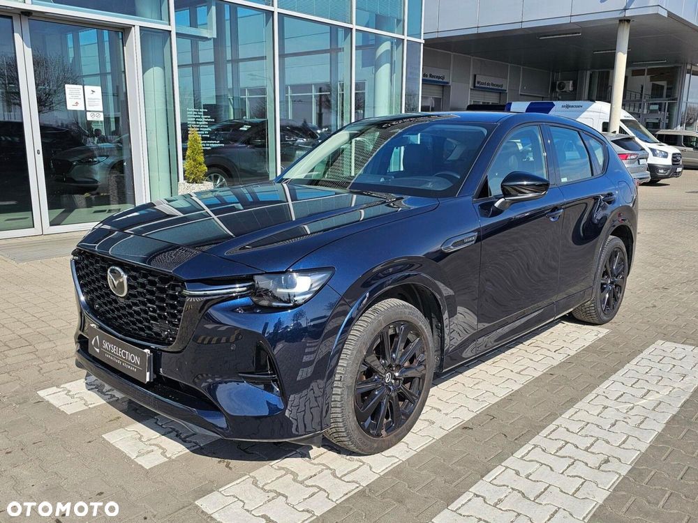 Mazda CX-60 - 2