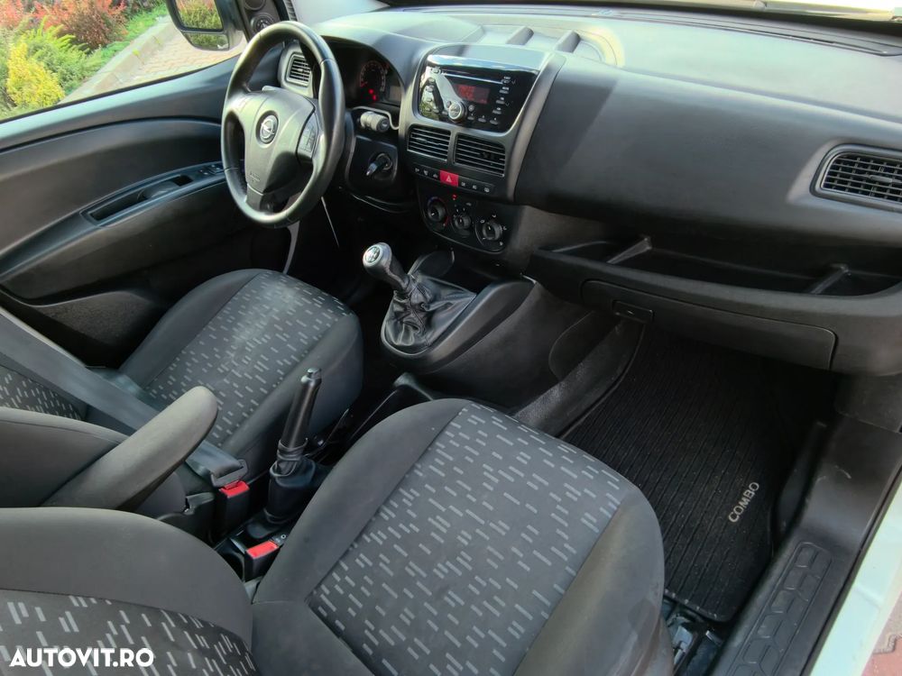 Opel Combo D (CDTI) L1H1 S&S Selection - 13