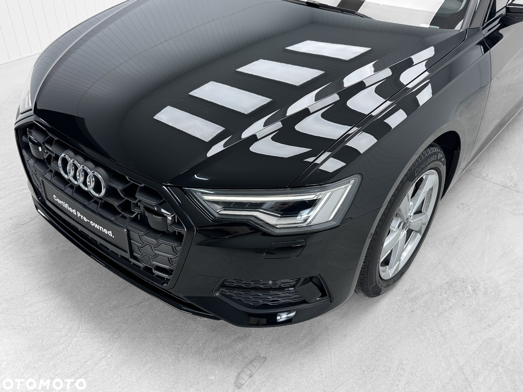 Audi A6 Avant 40 TDI quattro S tronic - 13
