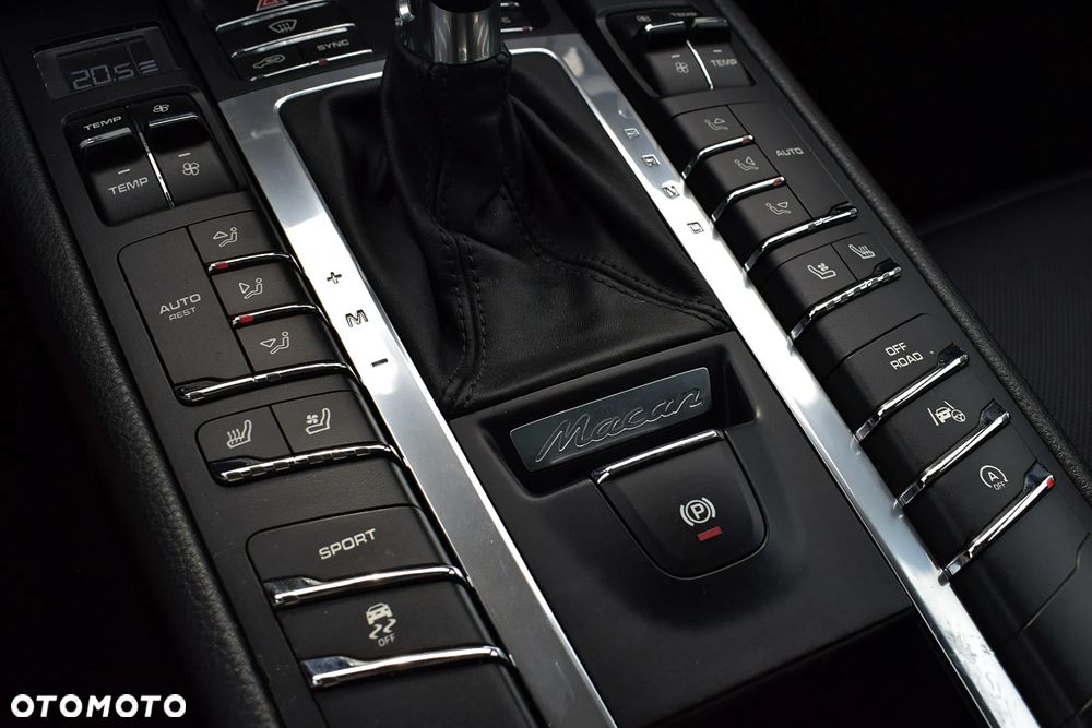 Porsche Macan S PDK - 16