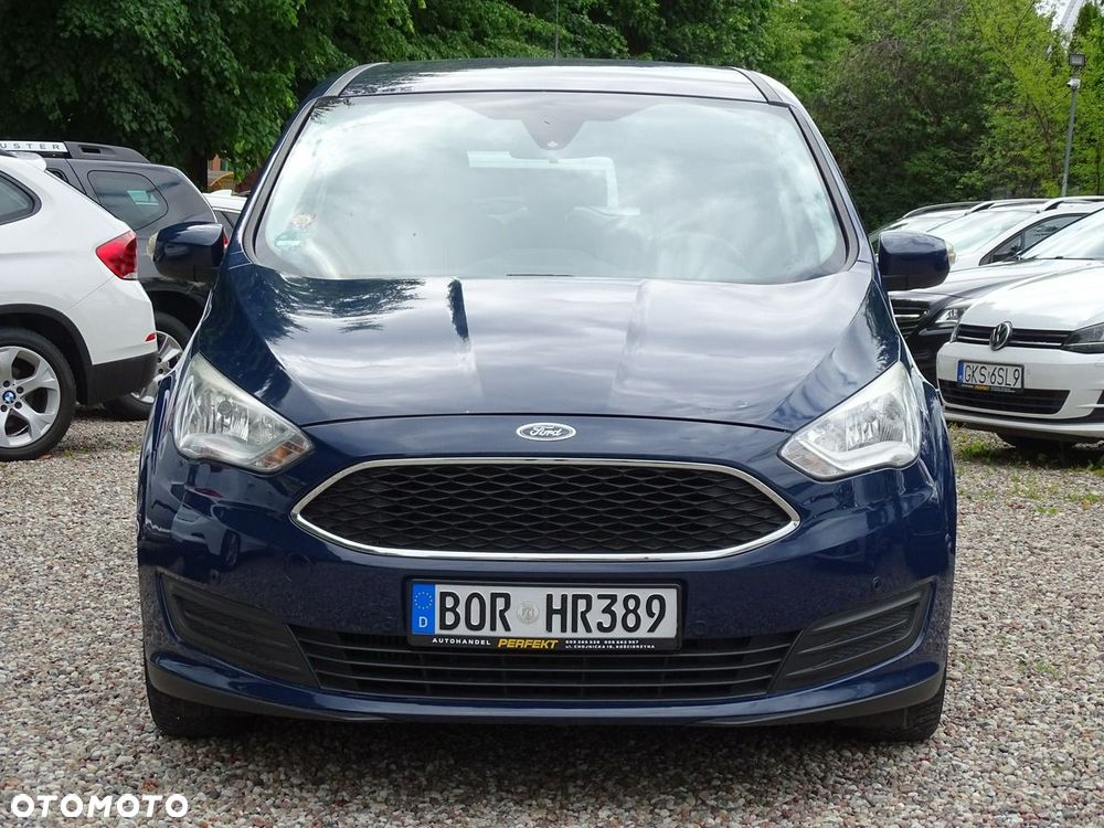 Ford Grand C-MAX - 7