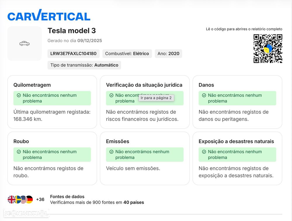 Tesla Model 3 Standard Range Plus RWD - 11