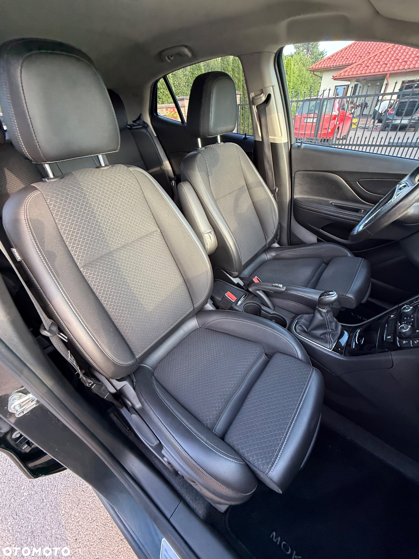 Opel Mokka 1.6 CDTI Cosmo S&S 4x4 - 38