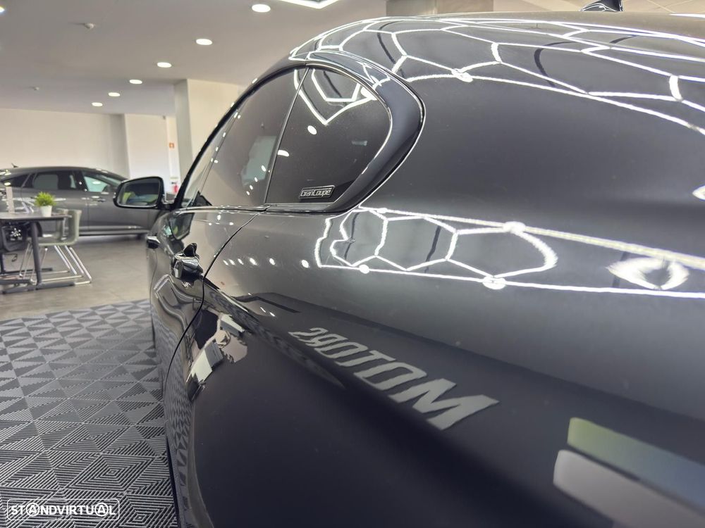 BMW 420 Gran Coupé d xDrive Pack Desportivo M Auto - 16
