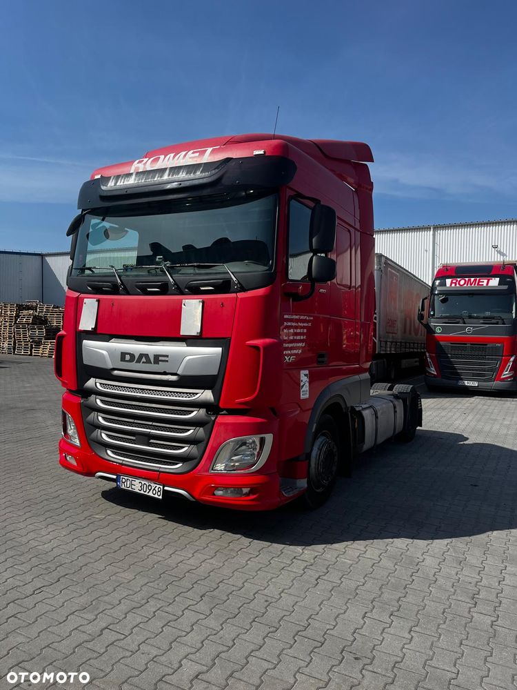 DAF XF480 - 2