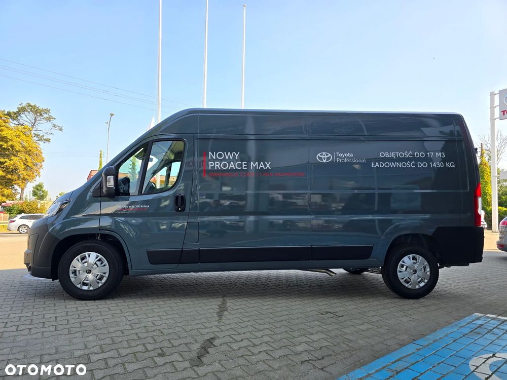 Toyota Proace MAX L3H2 - 4