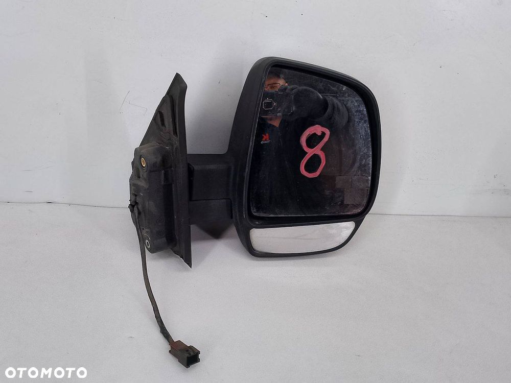 LUSTERKO PRAWE FIAT DOBLO II 612/A - 7