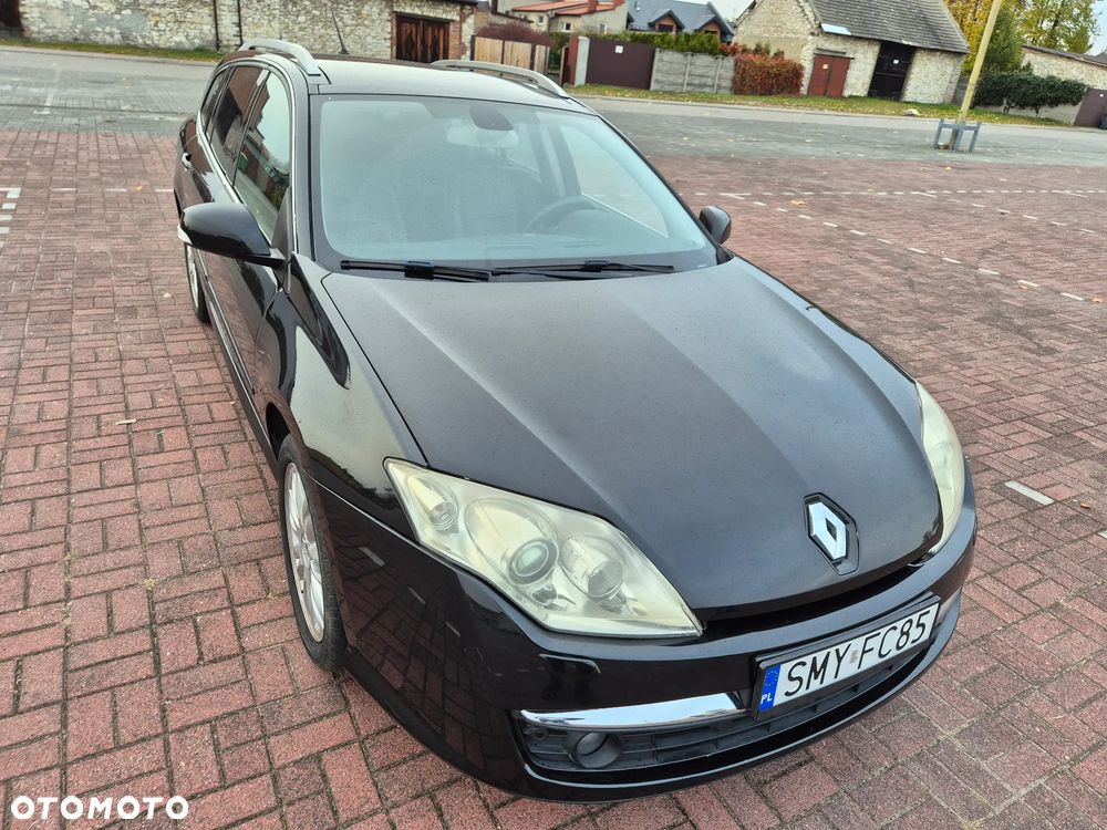 Renault Laguna 2.0 dCi Initiale ESM - 5
