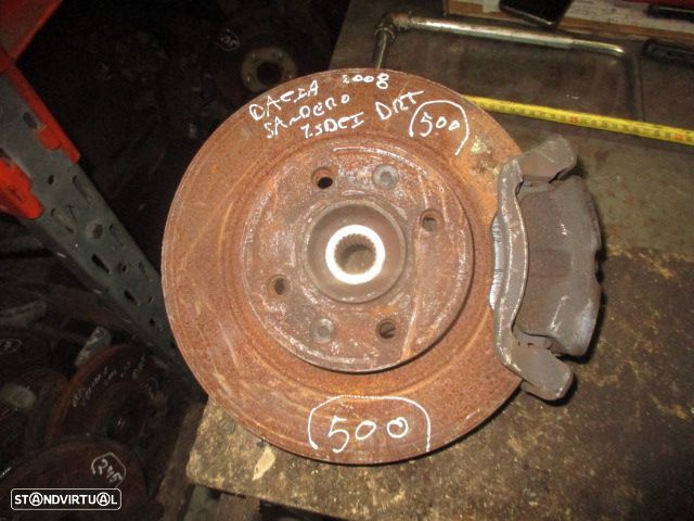 Manga De Eixo MEIX500 DACIA SANDERO  2008 15DCI FD COM BOMBITO 26 CM SANDERO 15DCI - 2