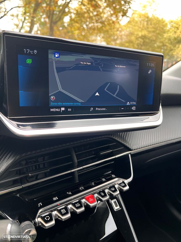 Peugeot 208 1.2 PureTech Allure Pack - 11