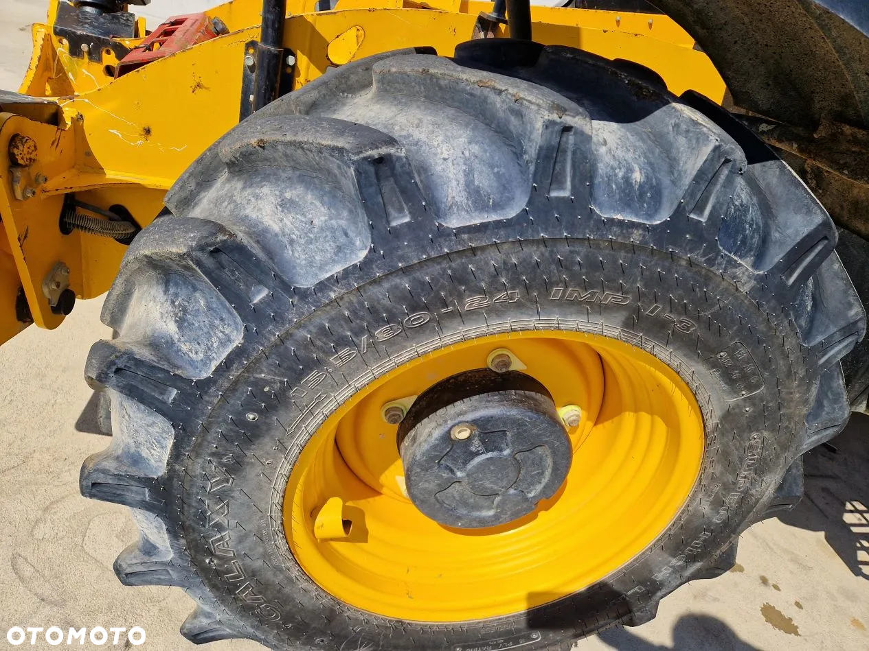JCB JCB 540-170, ROK 2017, BC51 - 14