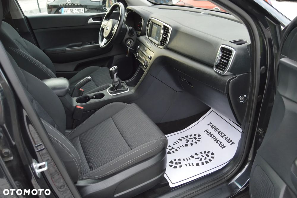 Kia Sportage 1.6 GDI L Business Line Plus 2WD - 34