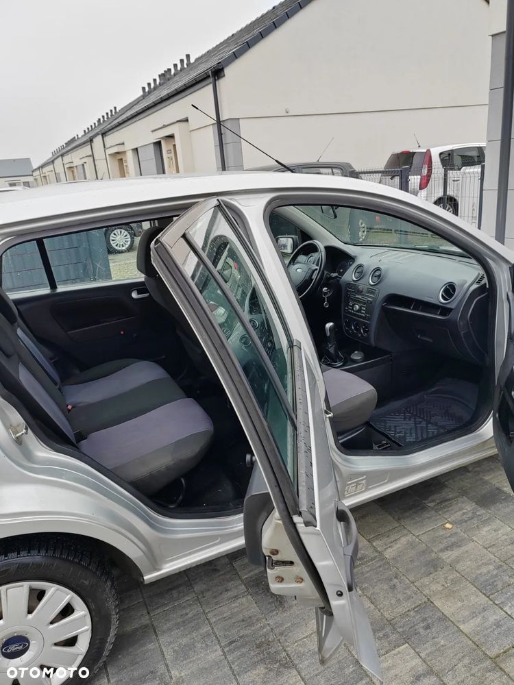 Ford Fusion 1.4 Elegance - 7