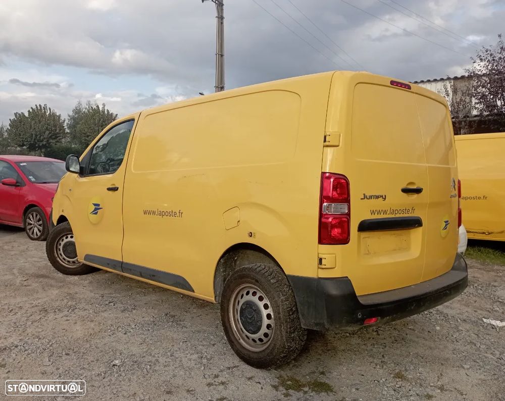 Citroen Jumpy 2.0 BlueHdi 2020 para Peças - 4