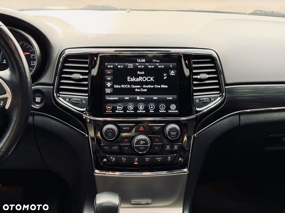 Jeep Grand Cherokee 5.7 V8 HEMI 4WD Automatik S - 13