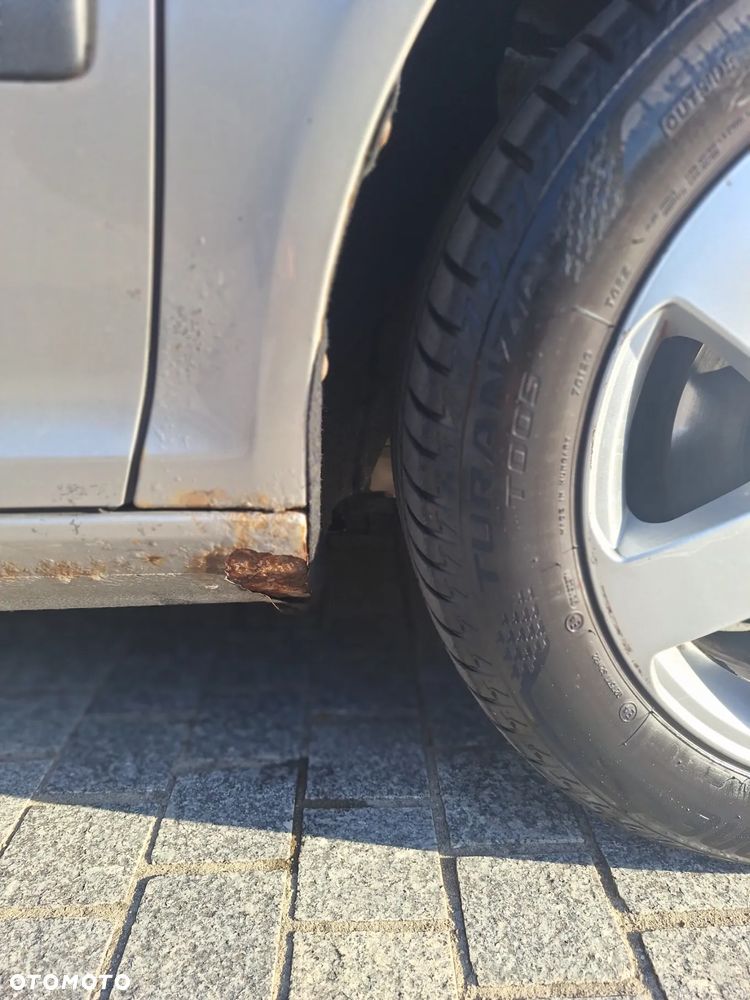 Skoda Octavia 1.9 TDI Ambiente - 10