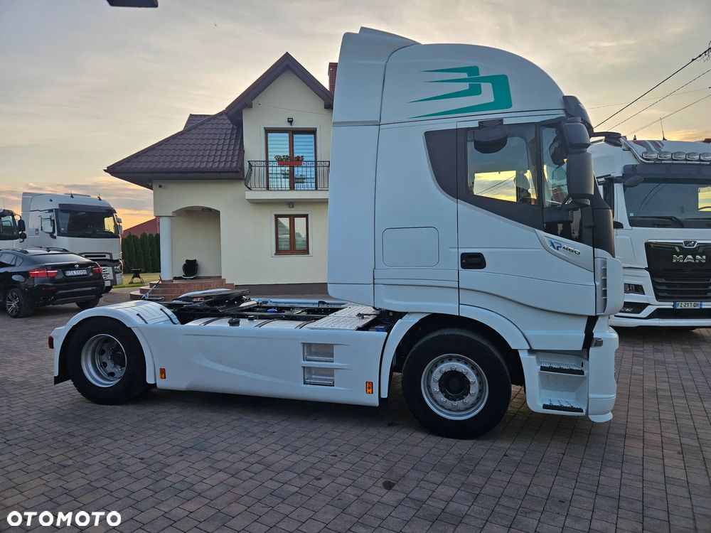 Iveco STRALIS 460 XP*Retarder* - 4