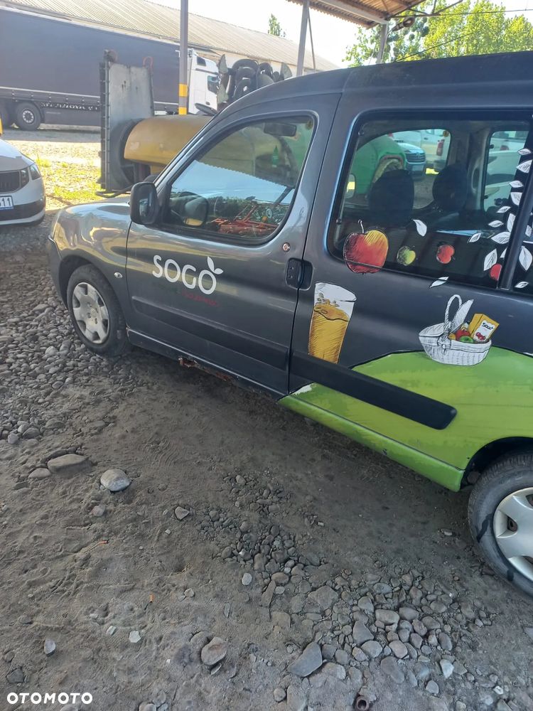 Citroën Berlingo - 1