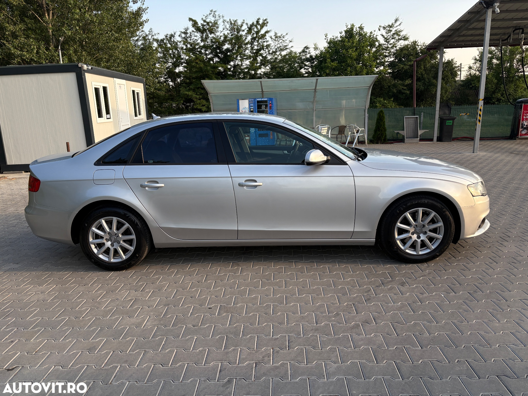 Audi A4 Avant 2.0 TDI - 4
