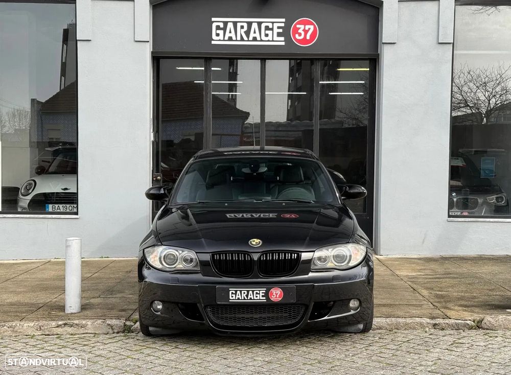 BMW 120 d Coupe - 2