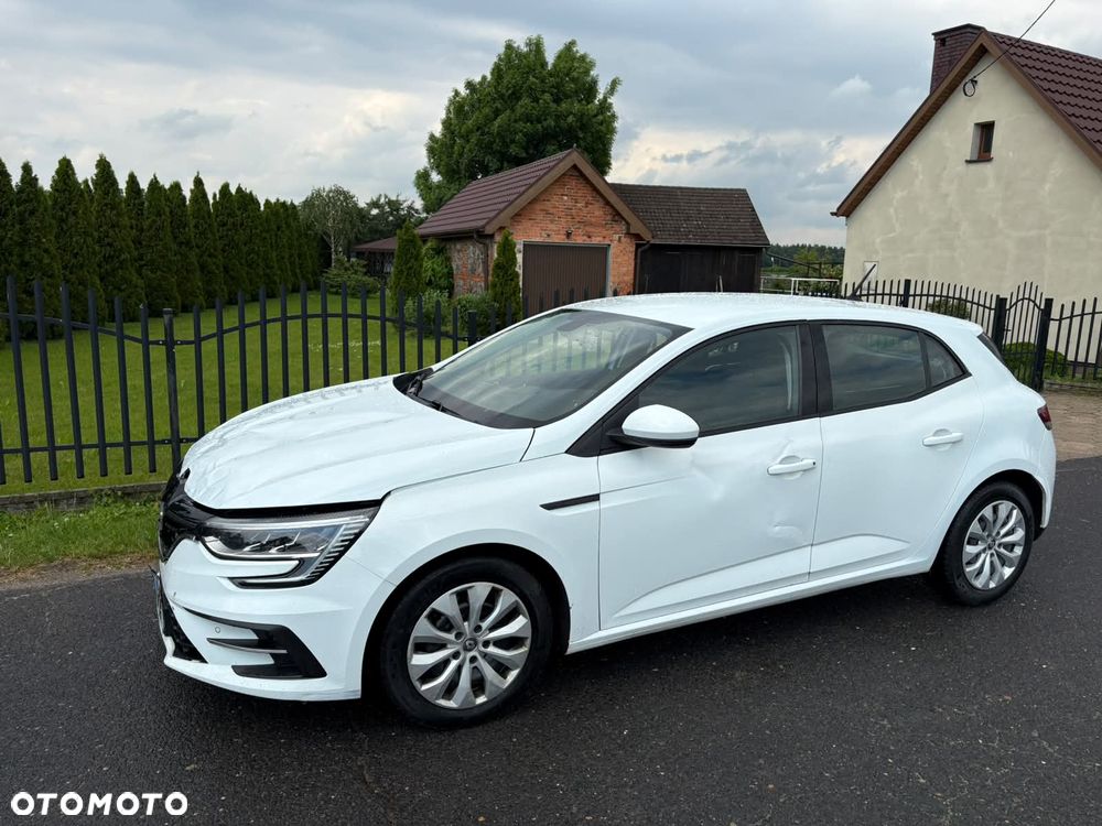 Renault Megane 1.5 Blue dCi Zen - 5