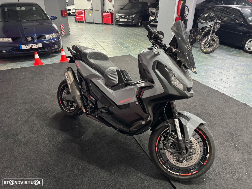 Honda X-ADV - 21