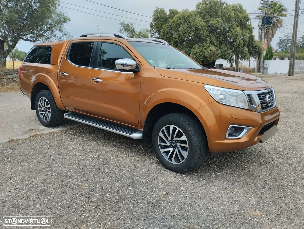 Nissan Navara 2.3 dCi CD 4WD N-Connecta AT - 3