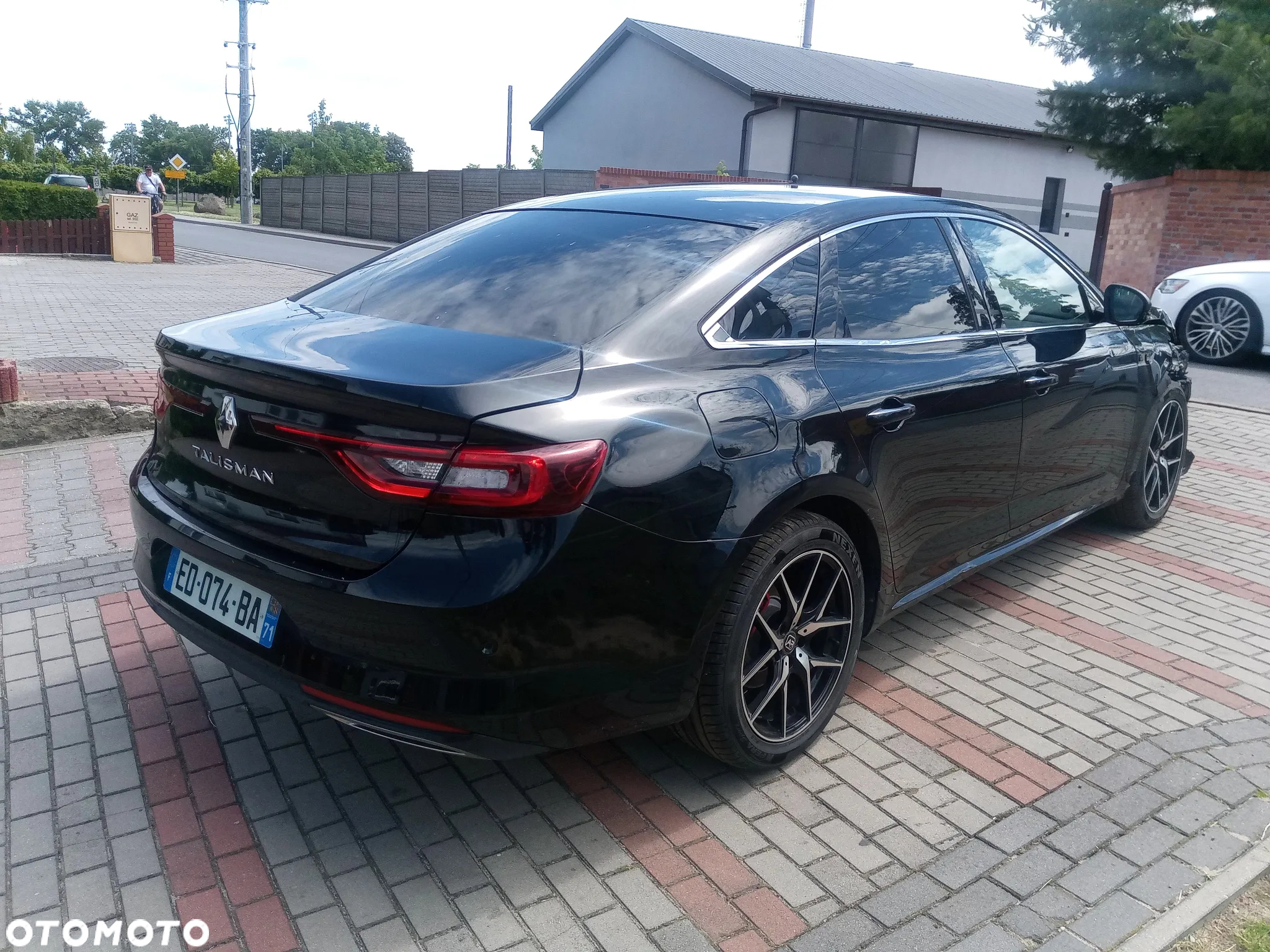 Renault Talisman ENERGY TCe 200 EDC INTENS - 14