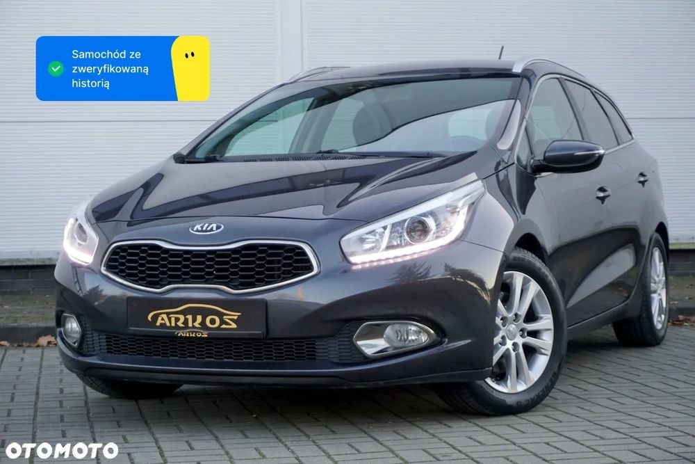 Kia Ceed - 1