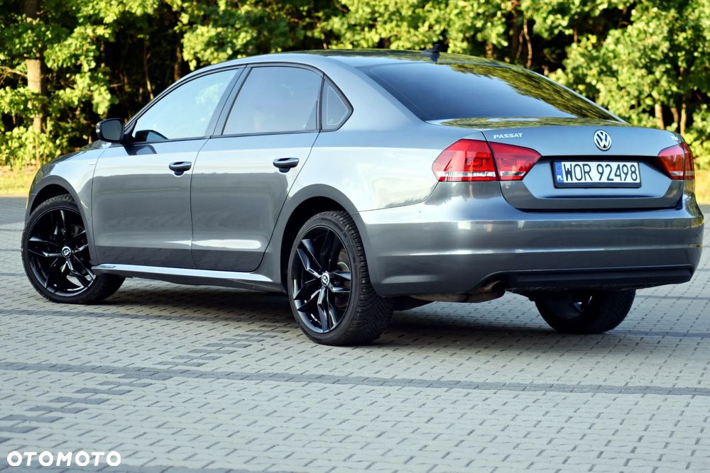 Volkswagen Passat - 21