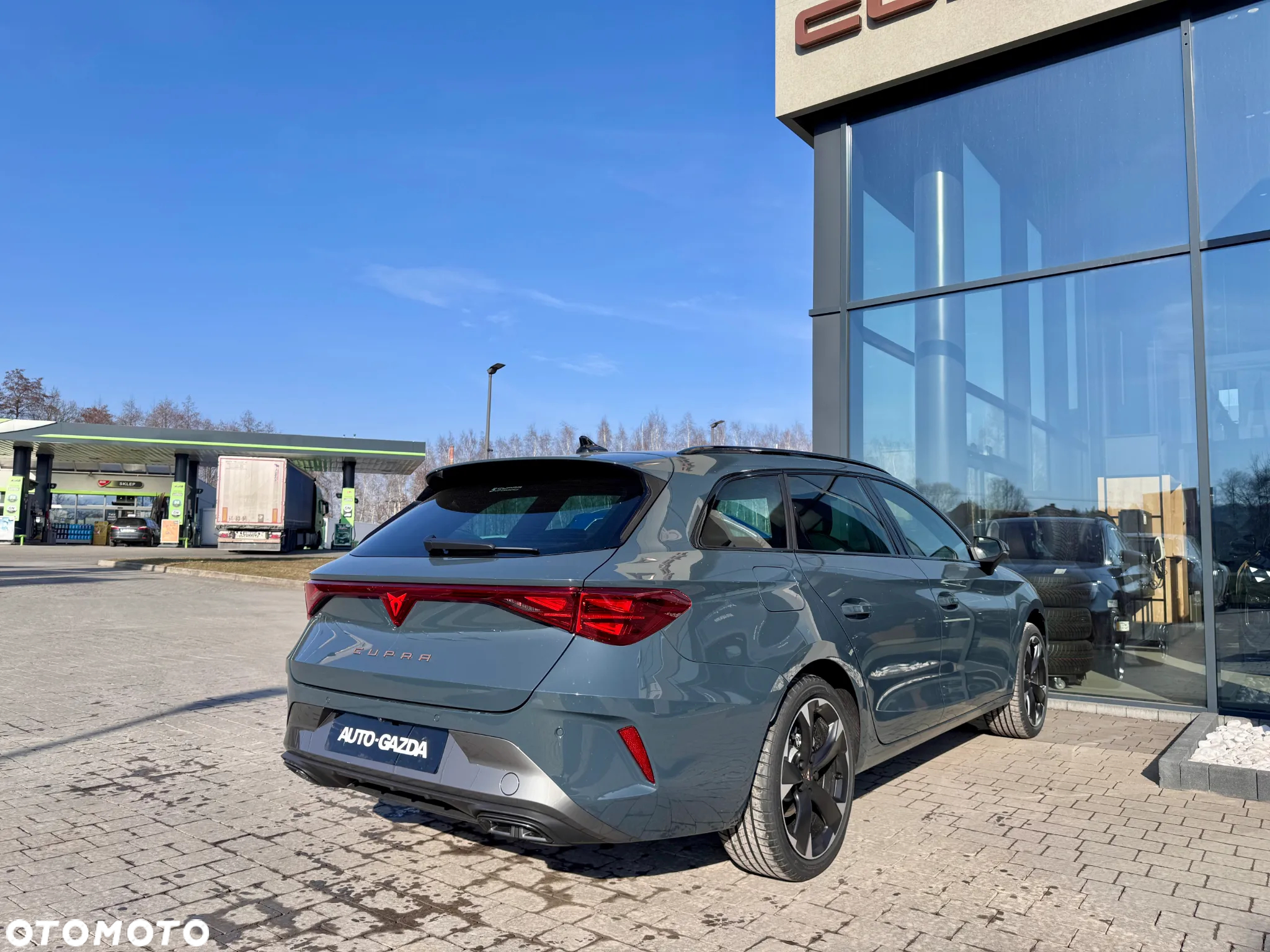 Cupra Leon Sportstourer - 6