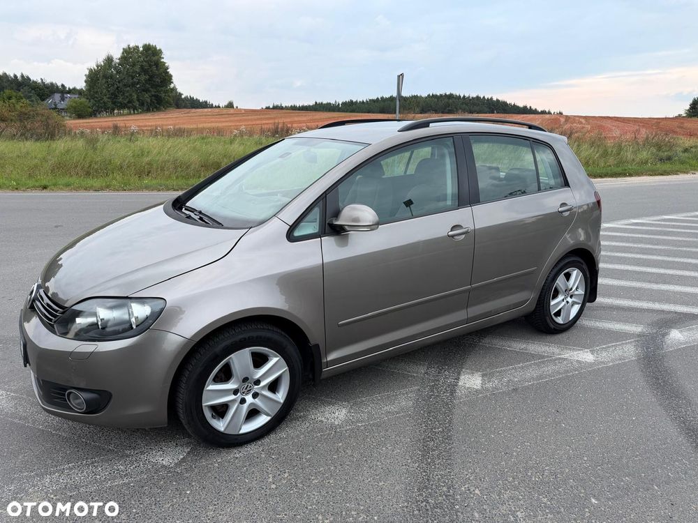 Volkswagen Golf Plus 1.4 TSI Trendline - 11