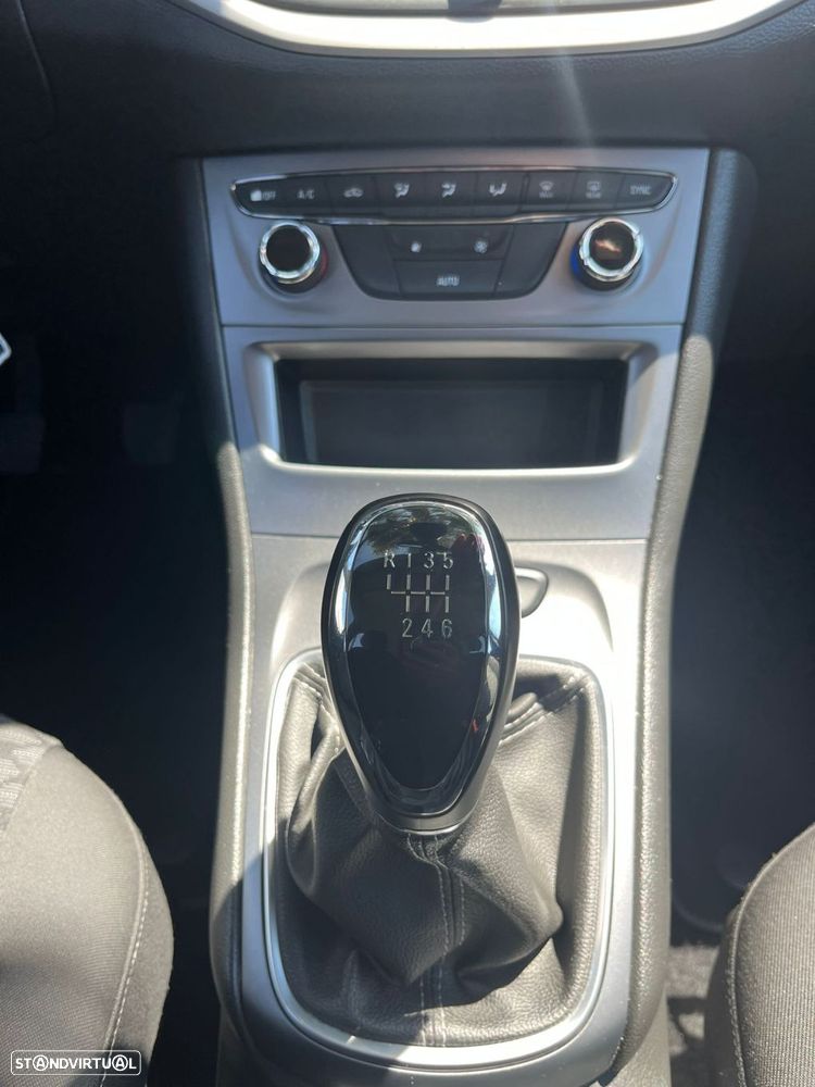 Opel Astra Sports Tourer 1.6 CDTI Dynamic Sport - 37