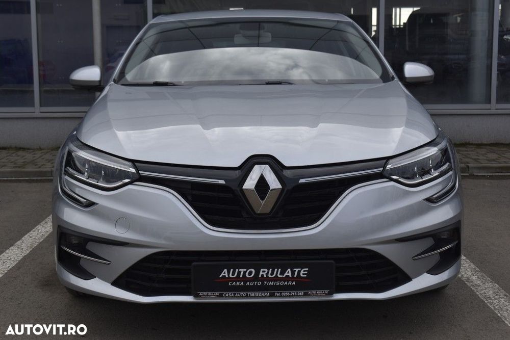 Renault Megane Blue dCi 116 EDC Zen - 3