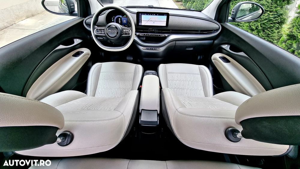 Fiat 500E 42kWh la Prima (by Bocelli) - 16