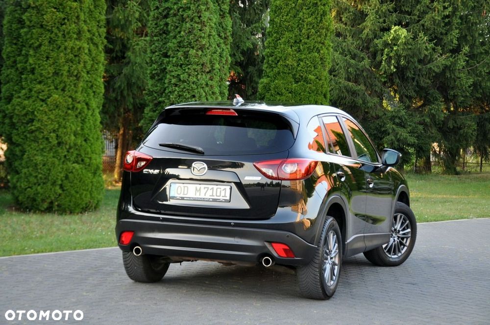 Mazda CX-5 - 6