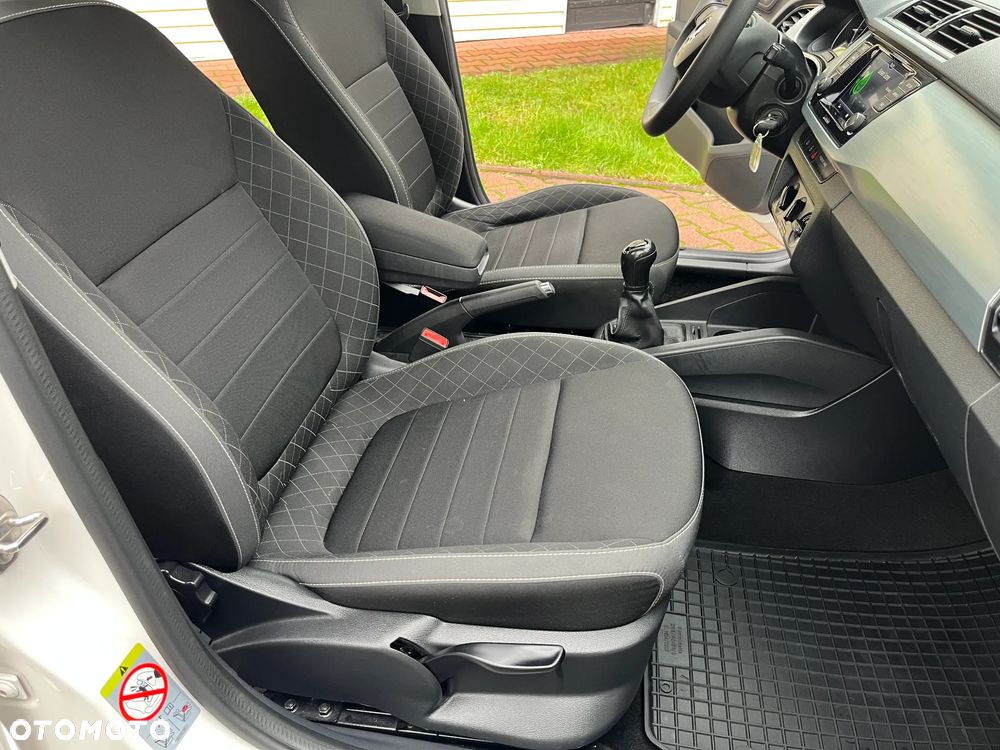 Skoda Fabia 1.0 TSI Ambition Plus - 22