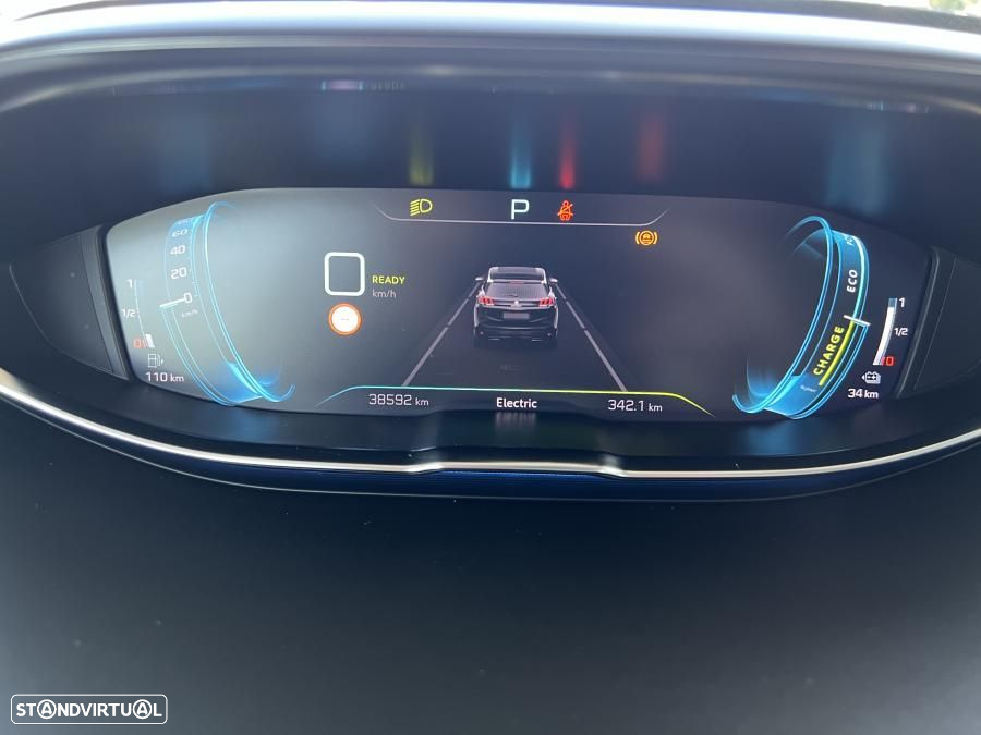 Peugeot 3008 1.6 Hybrid4 Allure Pack e-EAT8 - 31