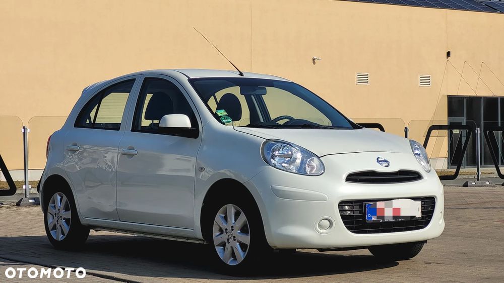 Nissan Micra 1.2 30 Jahre Edition - 3