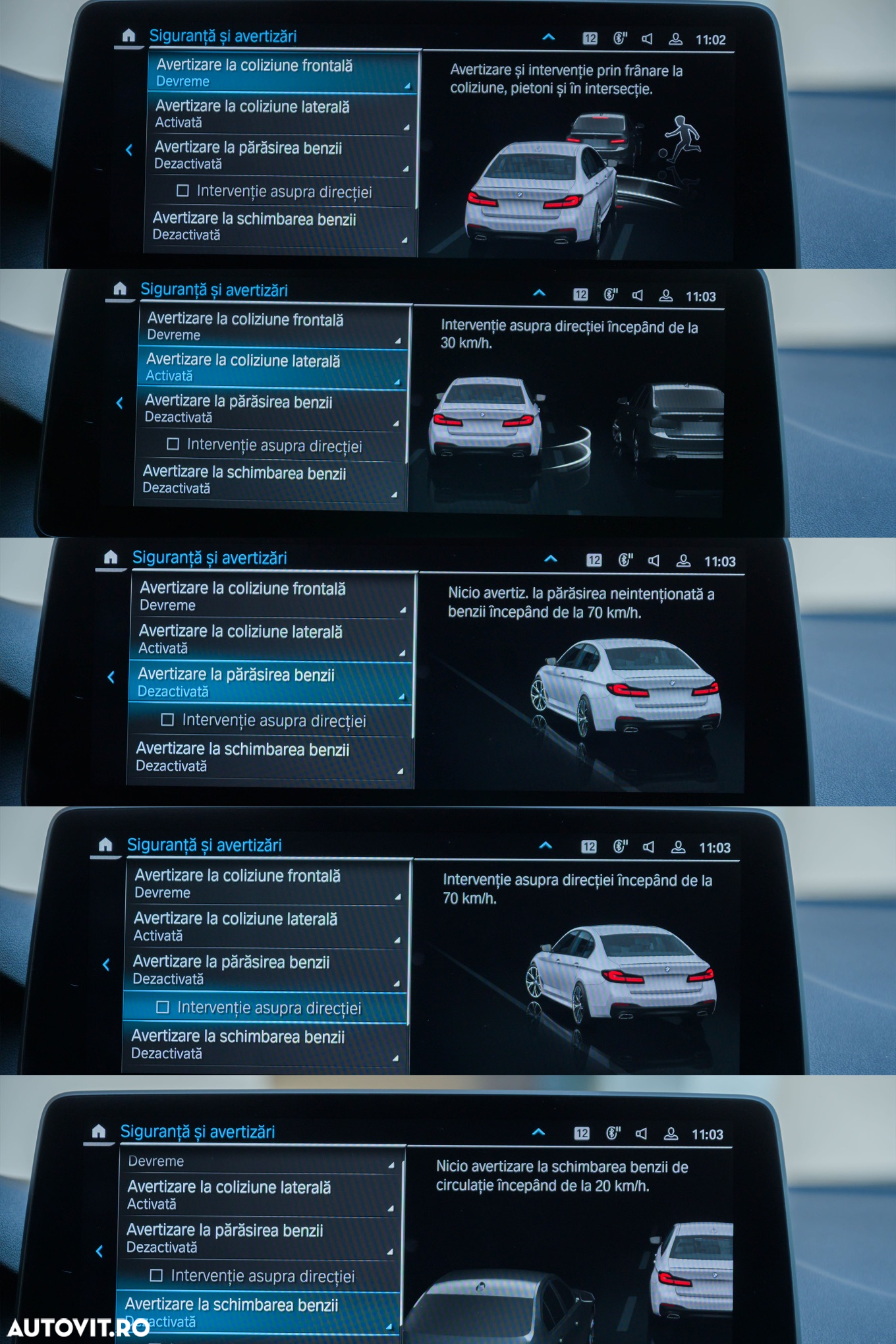 BMW Seria 5 530d xDrive AT MHEV - 29