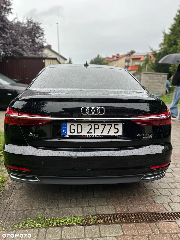 Audi A6 Limousine 40 TDI mHEV Quattro S tronic - 5