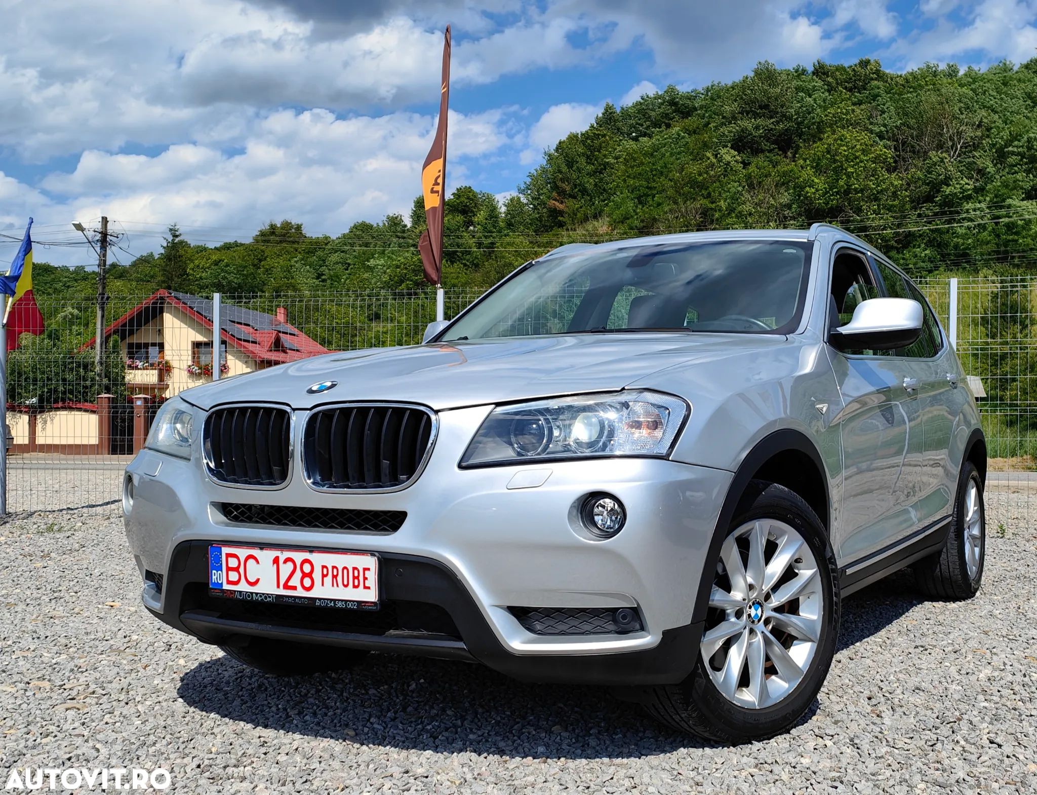 BMW X3 xDrive20d Aut. - 1