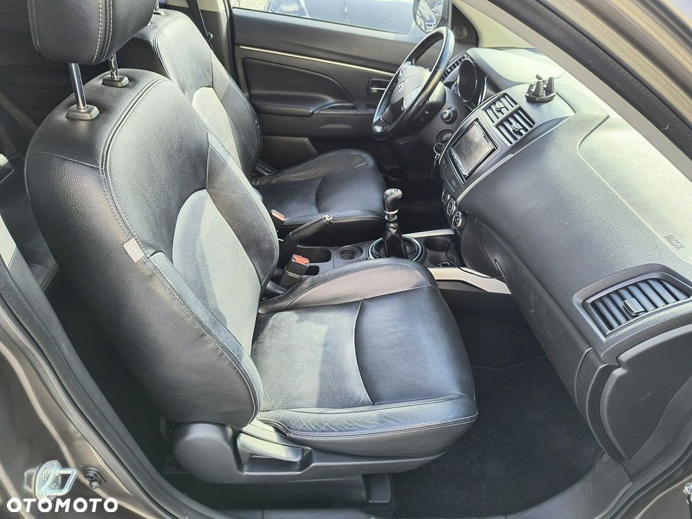 Mitsubishi ASX 1.8 DI-D 2WD Top - 15