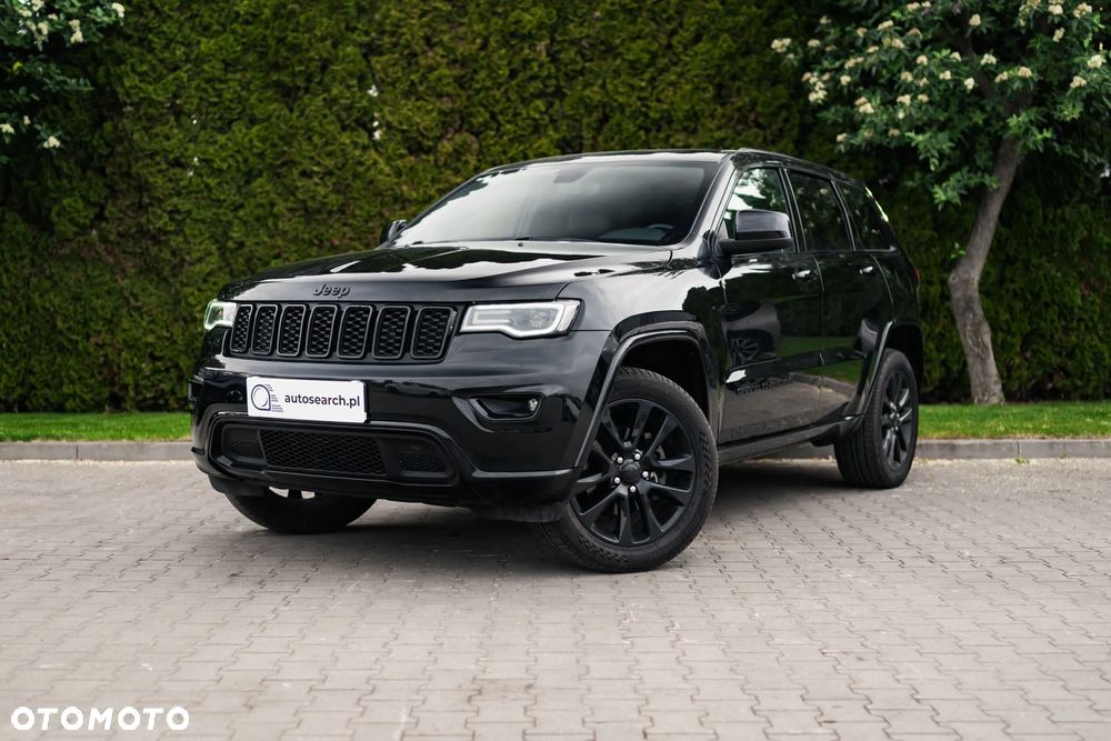 Jeep Grand Cherokee 3.6 V6 Limited - 5