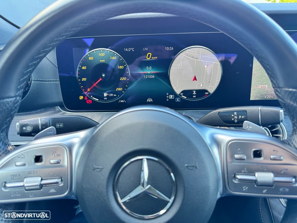 Mercedes-Benz CLS 400 d 4Matic AMG Line - 42