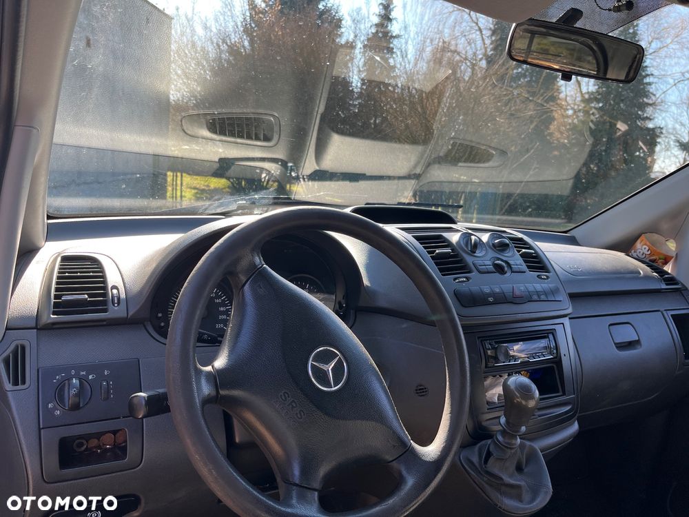 Mercedes-Benz Vito 113 - 4