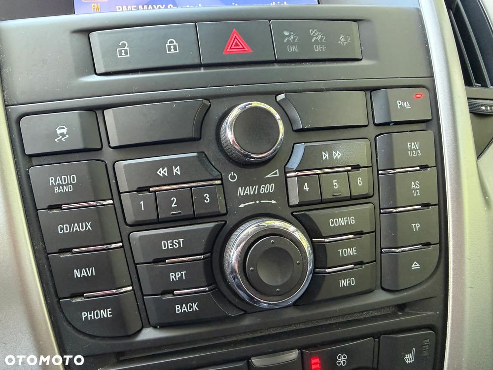 Opel Astra 1.4 Turbo Active - 31