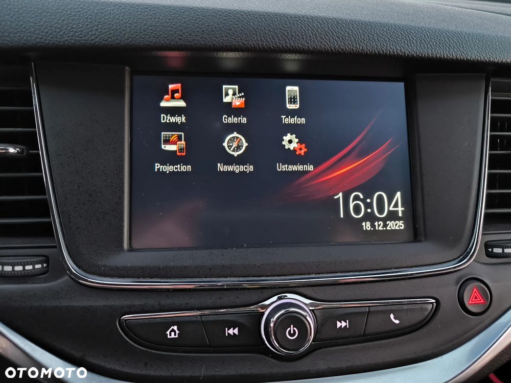 Opel Astra 1.2 Turbo Start/Stop Business Elegance - 31