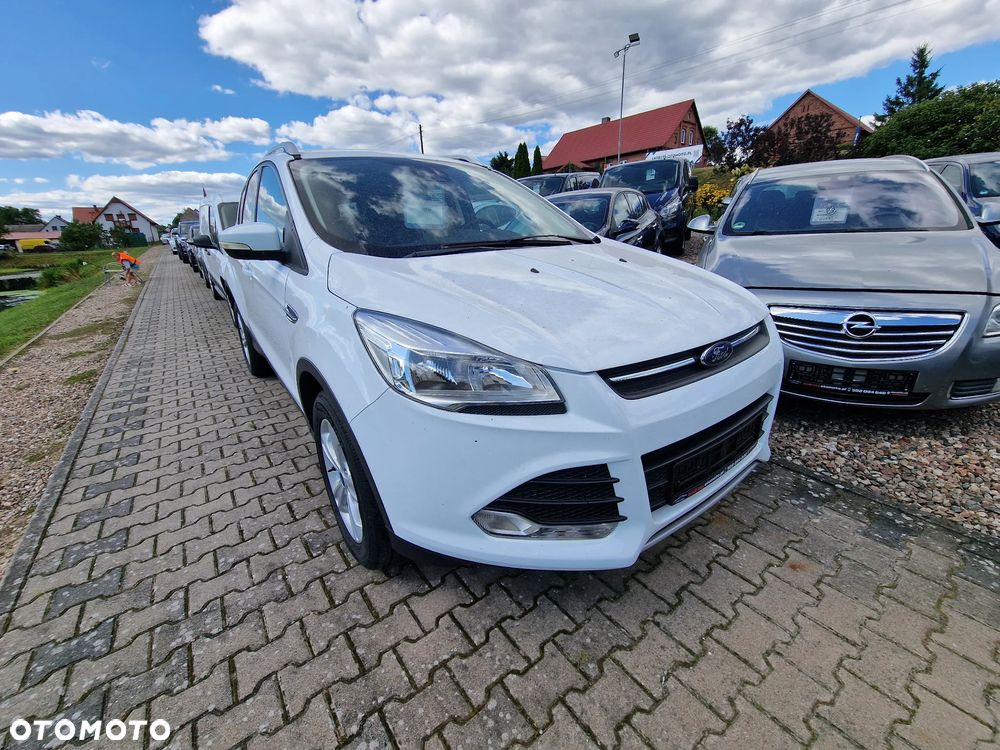 Ford Kuga - 12