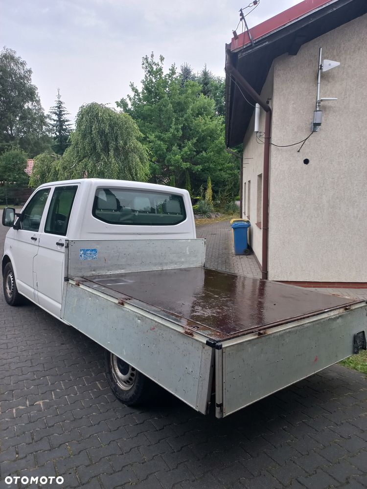 Volkswagen Transporter DOKA 4Motion - 8